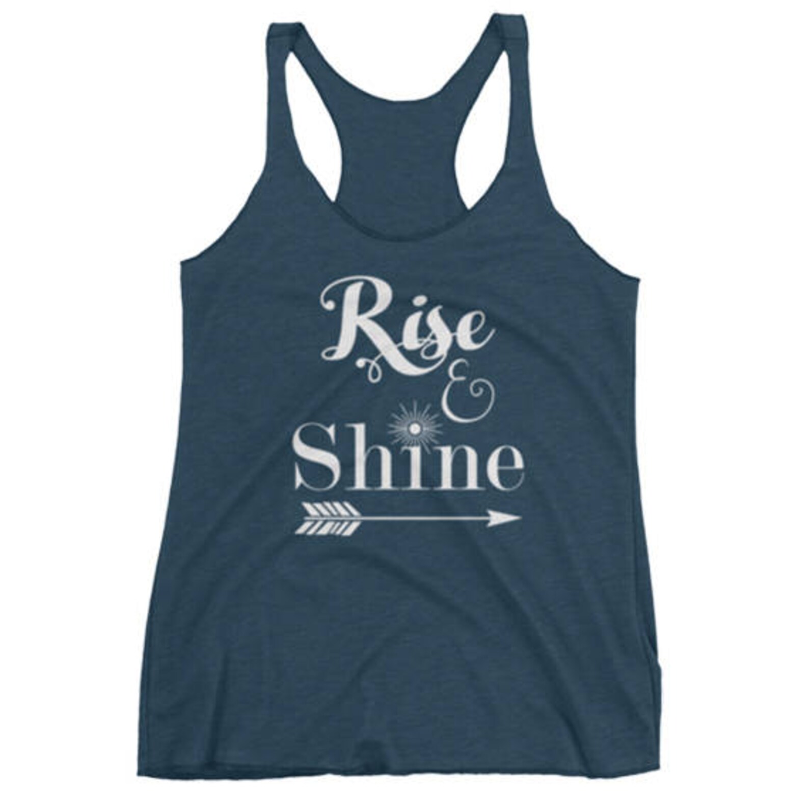 Rise & Shine Tshirt Etsy