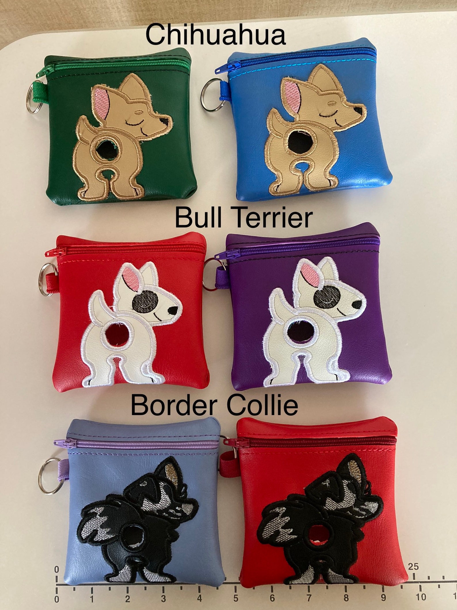 Dog Poop Bag Holders Etsy Canada