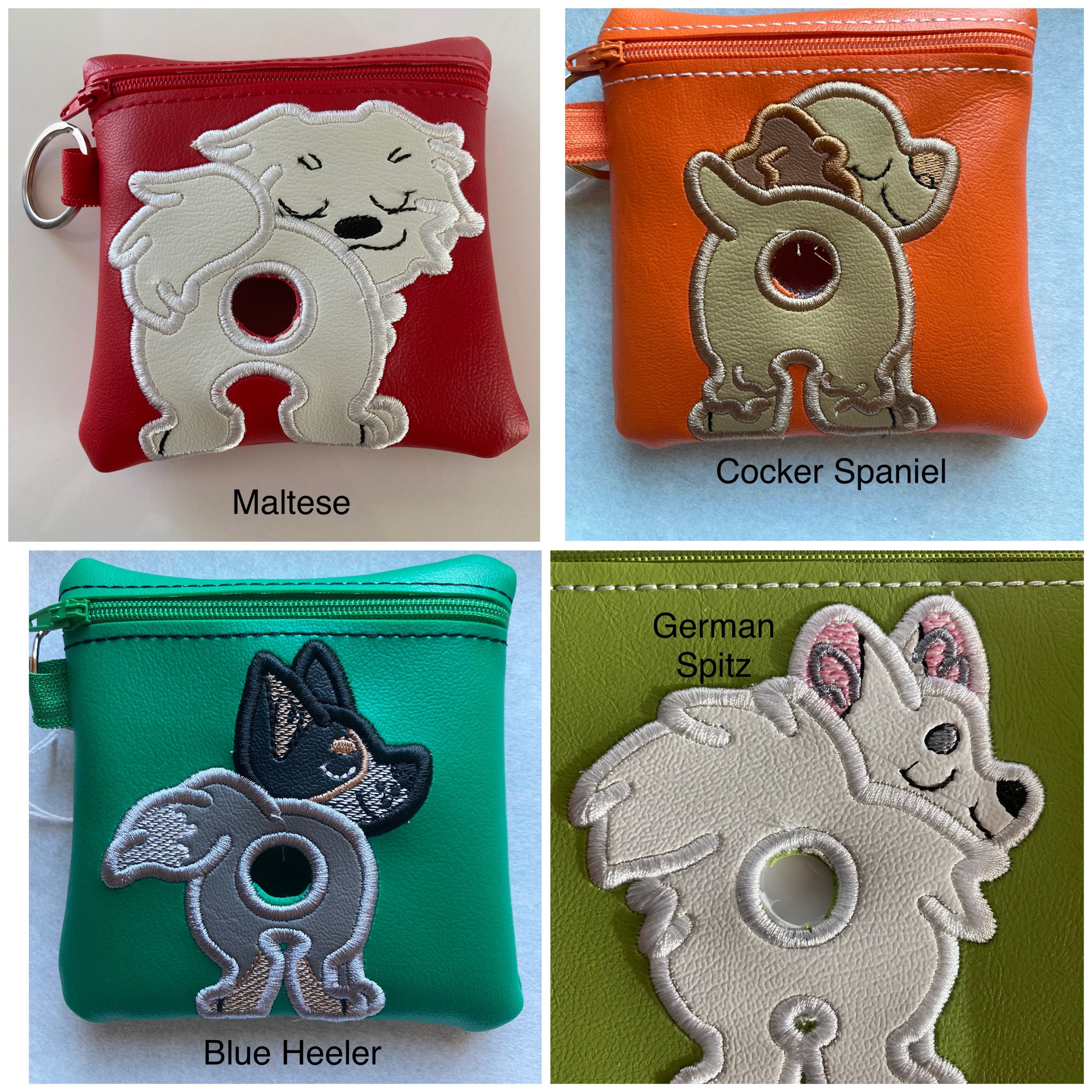 Cute Poop Bag Etsy Canada