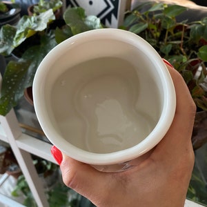 Body Positivity Modern Planter Pot/women or Girl Body Planter