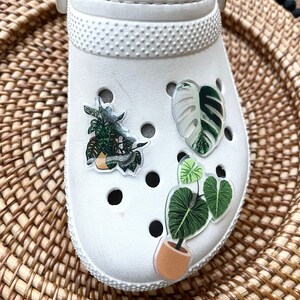 Monstera Shoes - Etsy