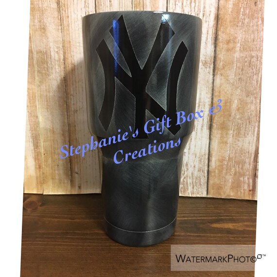 yankees yeti cup