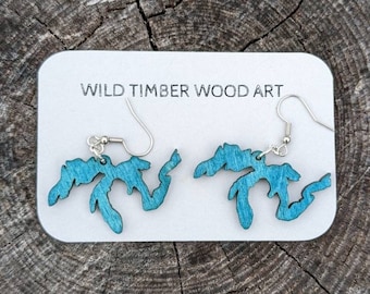 Great Lakes Earrings