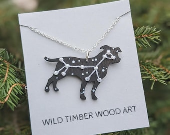 Constellation Necklaces