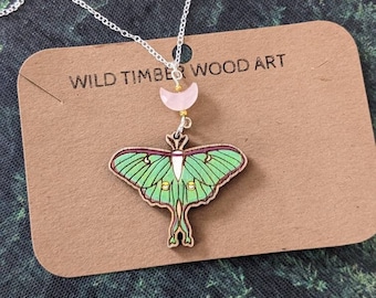 Wood Jewelry Sets