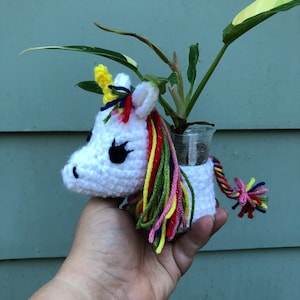 Unicorn Plant Cozy