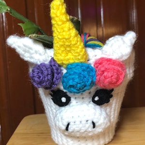Unicorn Plant Cozy