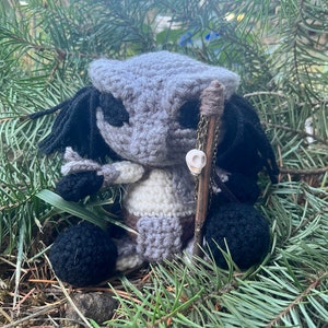 Predator Amigurumi Crochet Doll Horror Movie
