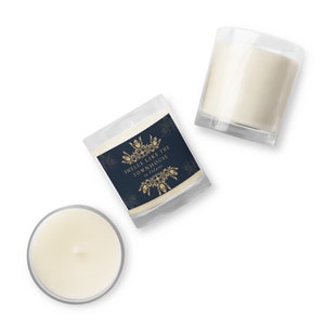 smells like the townhouse, Acotar fan gift, Acomaf, Book Lover Candle, Velaris City of Starlight candle, Acotar merch, Literary Candle
