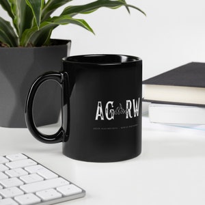 Throne of Glass mug, Aelin and Rowan, Throne of glass, TOG, tog, aelin, celeana, acotar, bookish mug