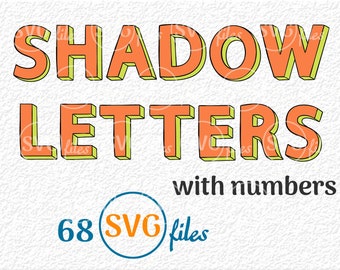 Download 3d Numbers Svg Etsy PSD Mockup Templates