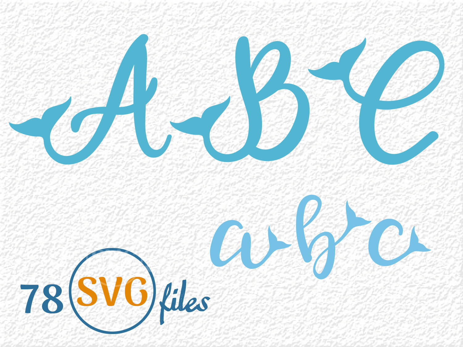 Free Free Svg Files Printable Mermaid Letters 307 SVG PNG EPS DXF File