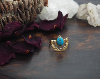 Türkis schmuck gold - Der TOP-Favorit unter allen Produkten