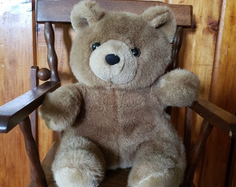 6mo+ Greek Educational Toys Pipis Interactive Teddy Bear