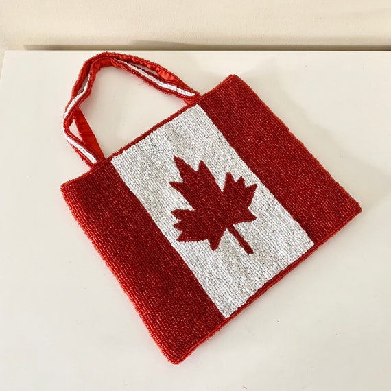 Red purse canada sale