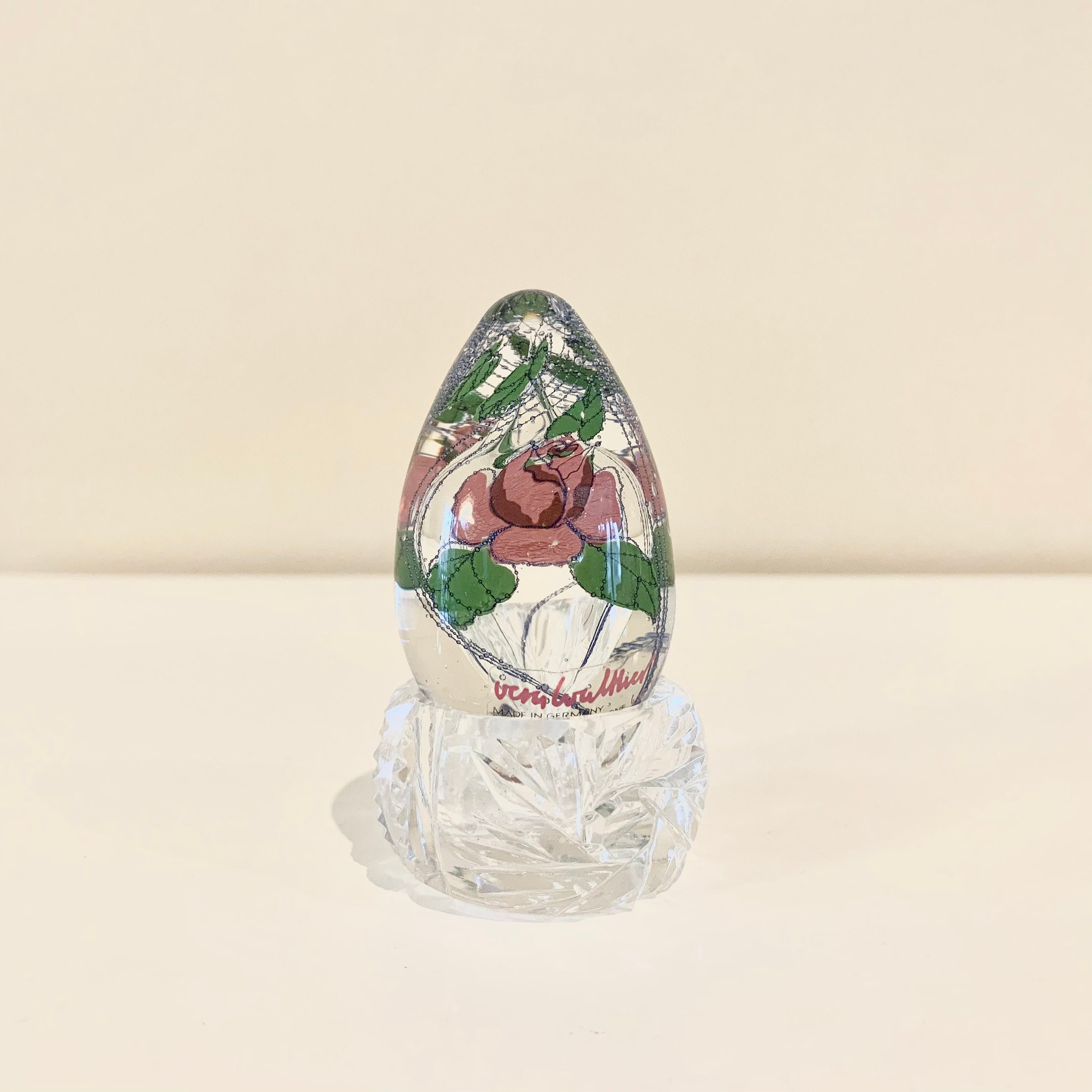 Vera Walther Glass - Etsy