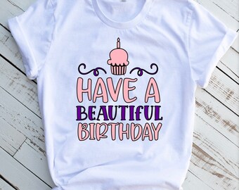 Birthday SVG