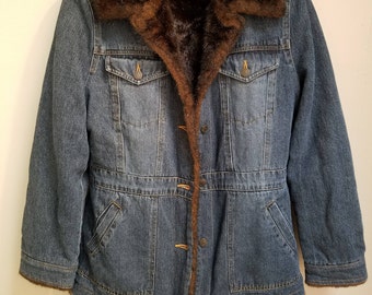 Vintage Marvin Richards denim jacket