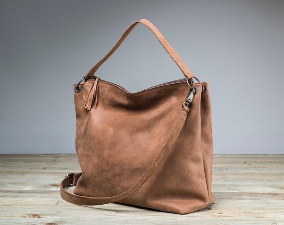 Leather Hobo Bag, Camel Hobo Bag, Camel Handbag, Personalized Messenger Bag for Women, Mother's Day Gift - Etsy Leather Hobo Bag, Camel Hobo Bag, Camel Handbag, Personalized Messenger Bag for Women, Mother's Day Gift - Etsy