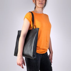 Mothers Day Gift, Women Laptop Bag, Leather Shoulder Bag, 15&#39;&#39; Laptop Tote Bag