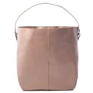 Bolso de mano beige, bolso de mano beige, bolso beige para mujer, regalo para el día de la madre
