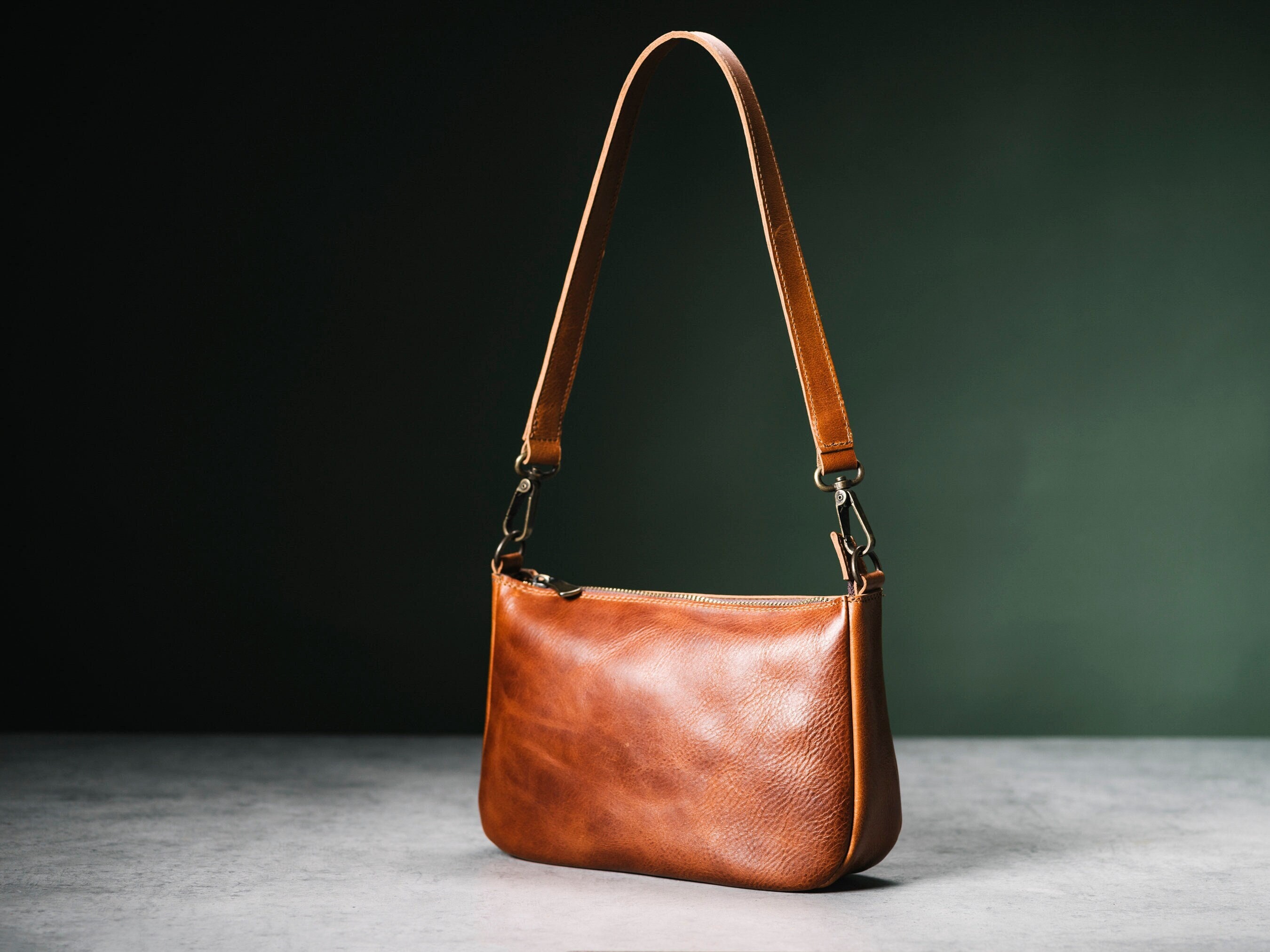 Mini leather bag hotsell