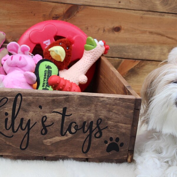 Wooden Crates Etsy Canada