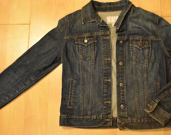 old navy jean jacket