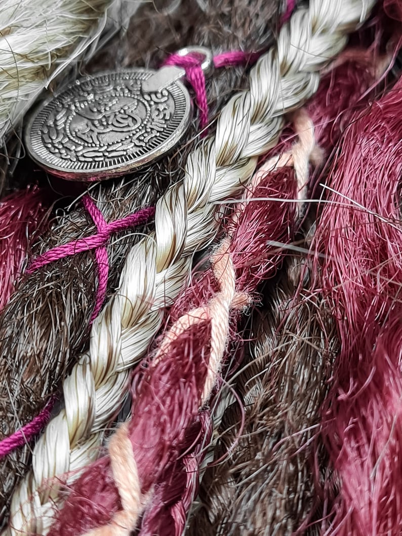 brown and red dreadlock extensions
burgundy dreadlocks
se dread lock extension
curly dreads green purple brown
synthetic dreads extensions full set
thin double ended braid in dreadlocks
boho dread braid hair 36 in
locs soft red
boho dread braid hair
