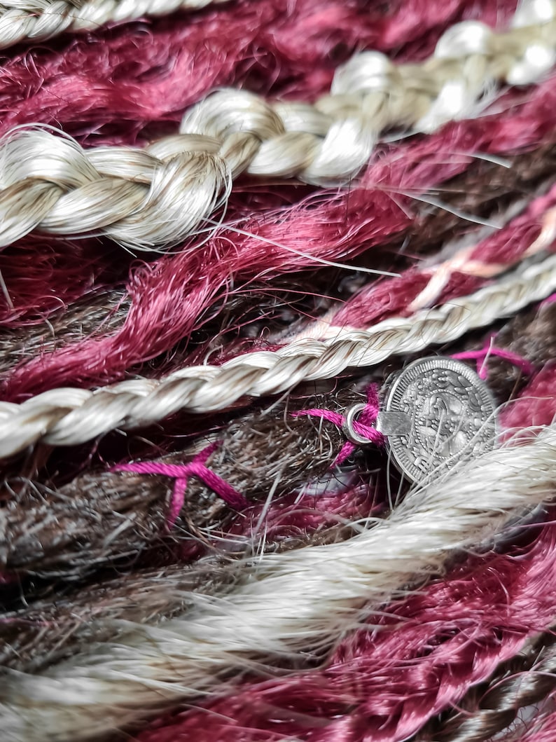 red dread extensions boho
de dreadlocks wavy
burgendy dreadlock extensions with beads
blond rote dreads
double ended curly dreadlock extensions
red mix boho dreads
black cherry curly dreads
rastas color burgundy
full head dreadlock
auburn braid in