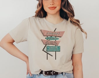 Queen of my Double Wide Trailer - Sammy Kershaw, 90s Country Shirt, Country Music T-shirt, 90s Music, Country, Women's Western