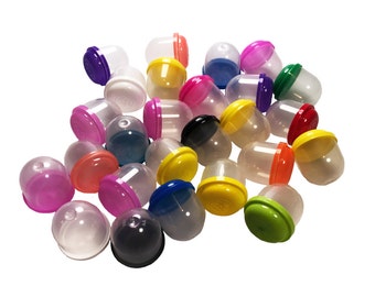 50 - 1 "Acorn Bulk Vending Capsule Opslagcontainers