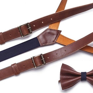 Wedding, Hosenträger,Mens Leather suspenders,leather shoes, wedding suspenders, wedding shoes, groom, hochzeit, gentelman belt