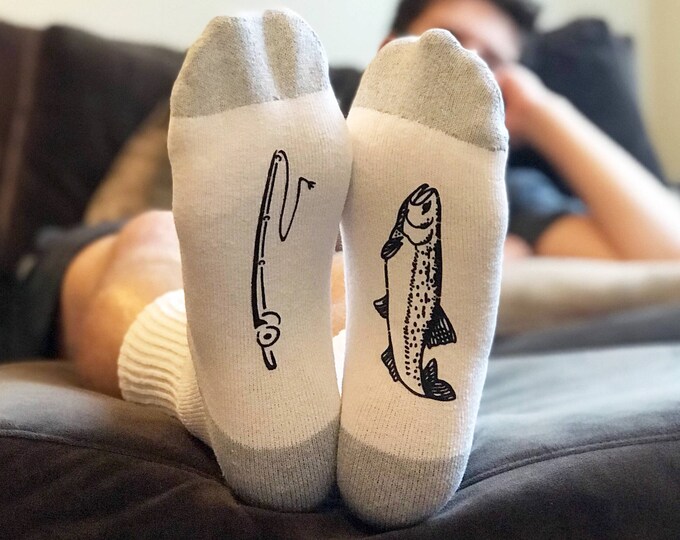 XL Fly Fishing Christmas Gifts Fishing Gifts for Dad Etsy