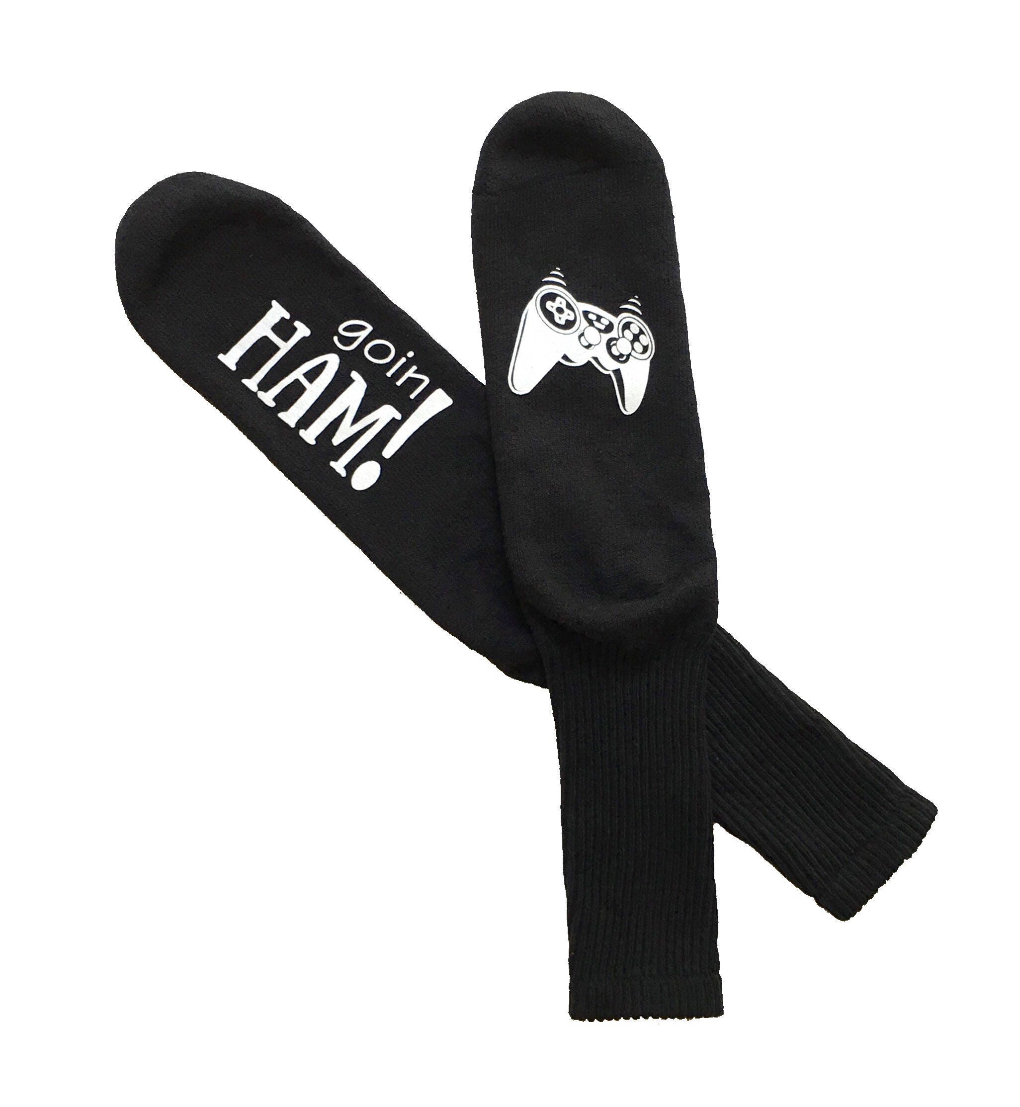 Gamer Chaussettes Gamer Cadeaux Chaussette Nouvelle Mauritius