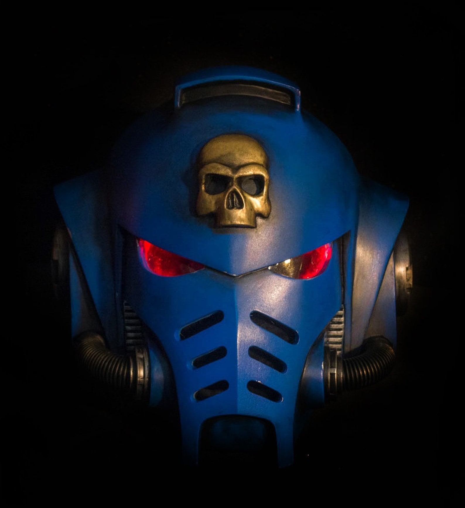 Primaris space marine helmet Etsy