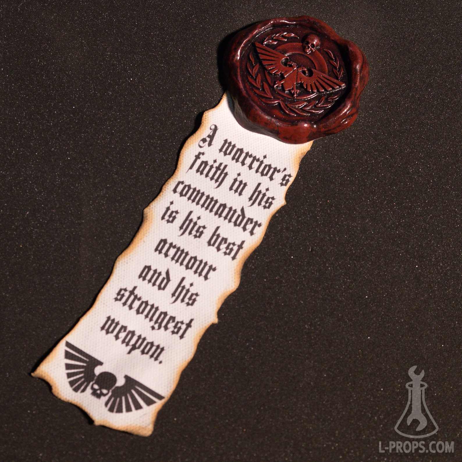 Purity Seal Warhammer 40k Etsy