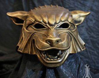 التغطية إرجاع عارية Masque De Tigre Fort Boyard Uzmancilingirmerkezi Com