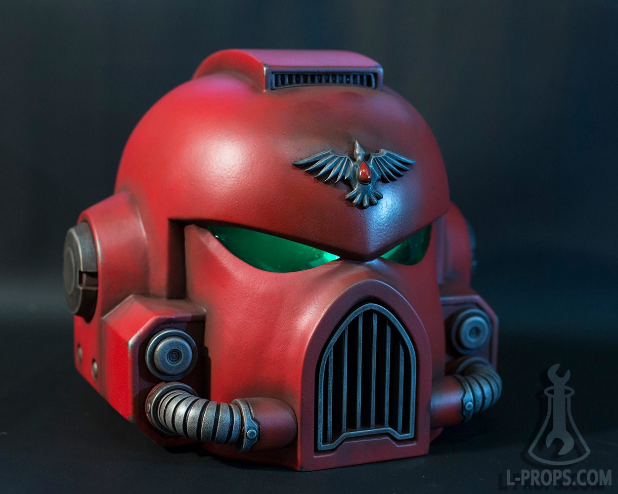 space marine helmet bitstamp