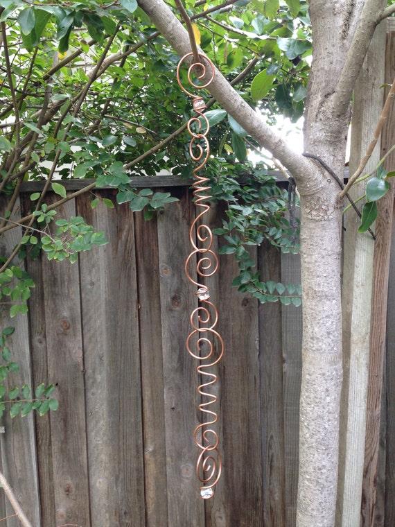 Decorative chain / Indoor and outdoor decor / Patio decor / Etsy