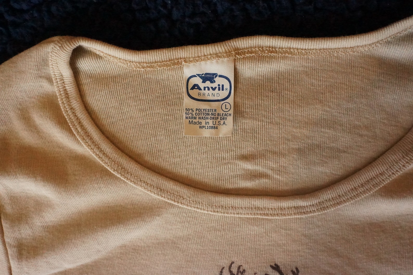 caribou coffee t shirt