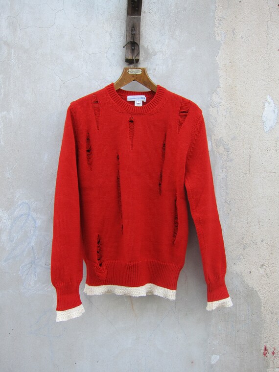 comme de garcon origin