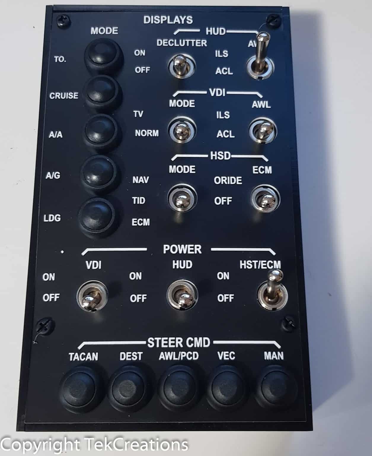 tomcat pro lcd module price