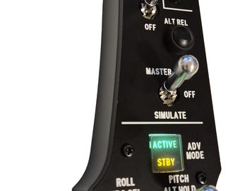 F16 Falcon Misc Panel Controller - Etsy Denmark