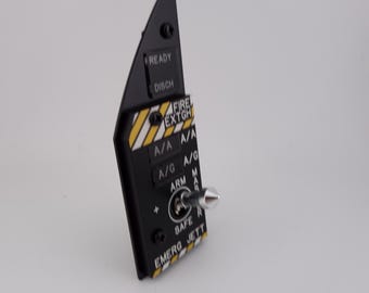 F18 Hornet Master Arm Controller (Generation 3)