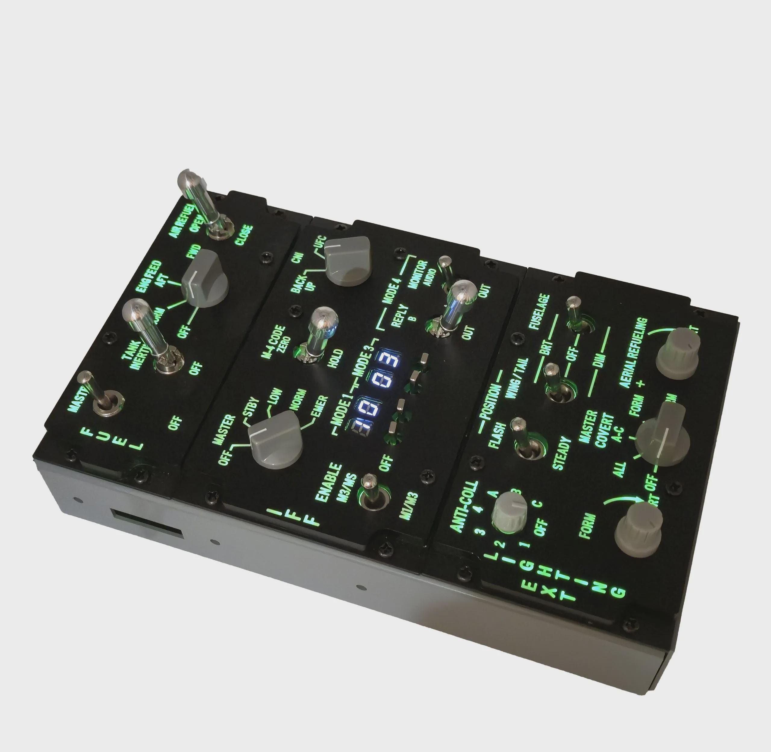 Flight sim panel - Etsy 日本