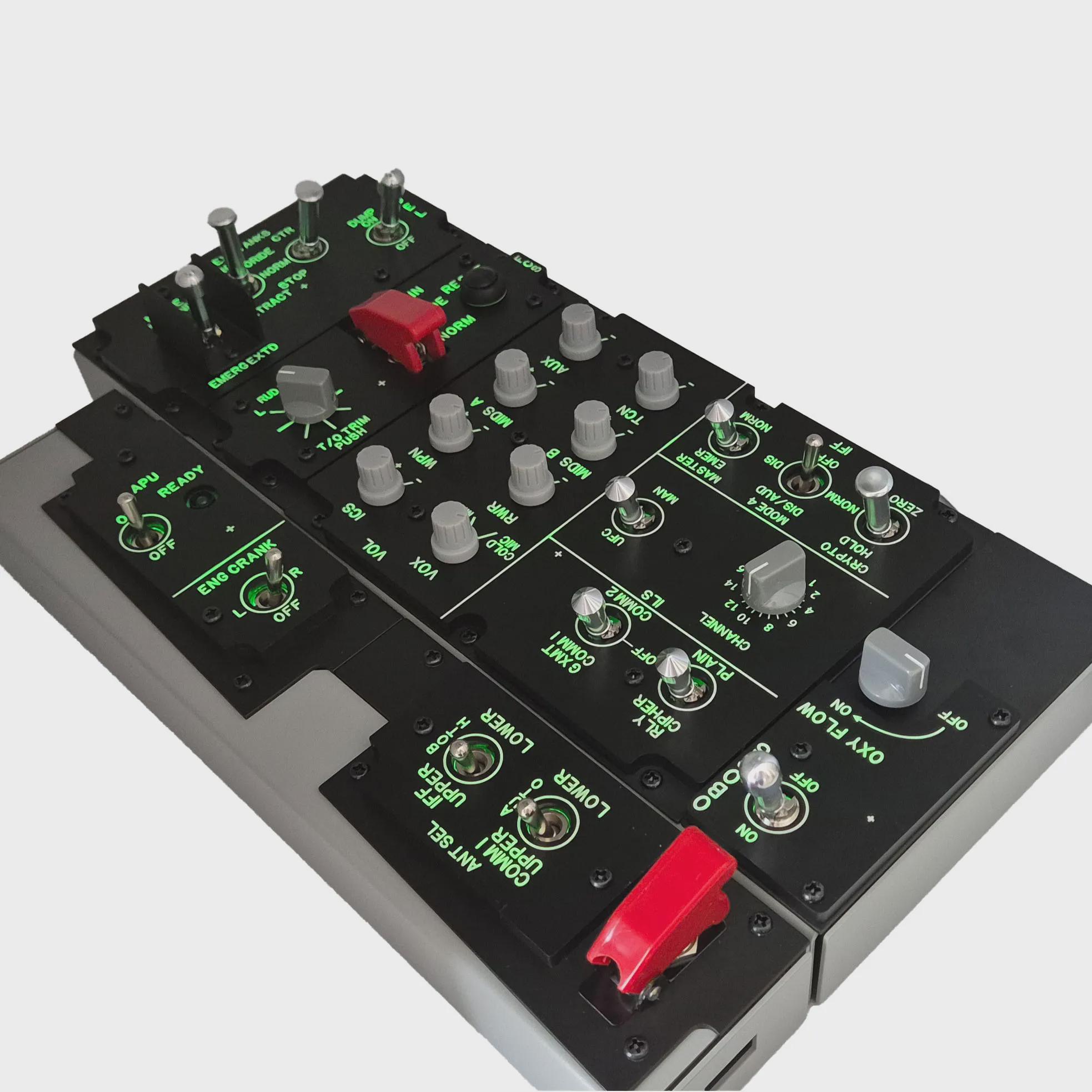F18 Hornet Left Controller Generation 3 - Etsy Denmark