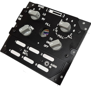 F16 Falcon / F18 Hornet Ky58 Panel Generation 3