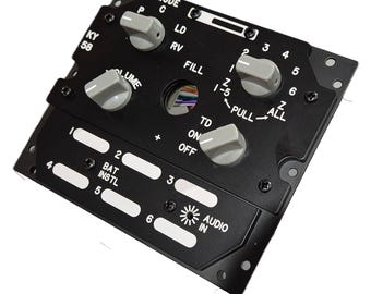 F16 Falcon / F18 Hornet Ky58 Panel Generation 3