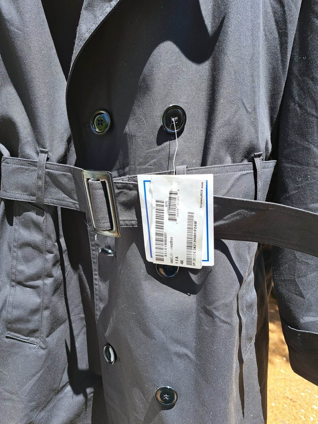 Garrison collection trench coat hot sale